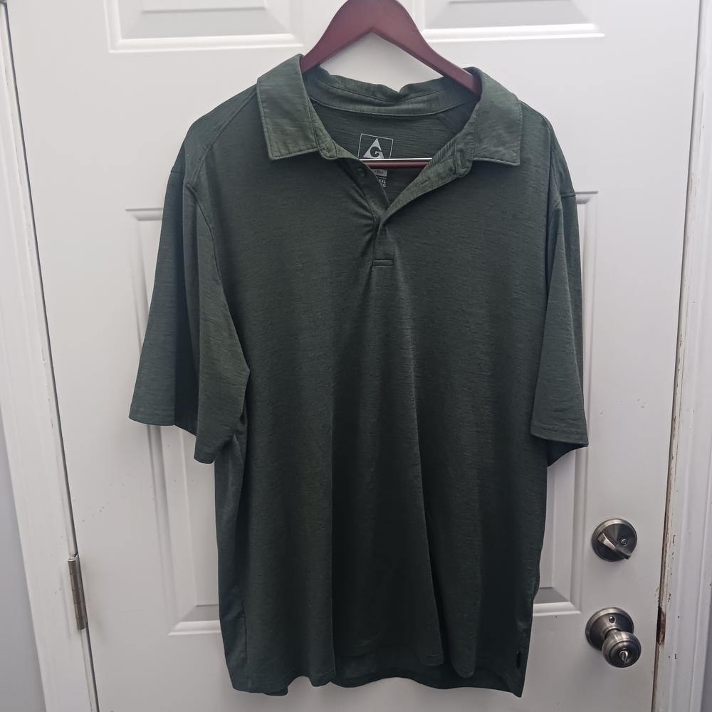 Gerry Weber Dark Green Polo Shirt